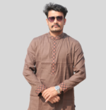 Premium Panjabi-AP1915 - Image 4