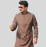 Premium Panjabi-AP1915 - Image 3