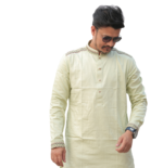 Premium Panjabi - AP1889 - Image 4