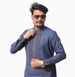 Premium Panjabi - AP1954 - Image 5