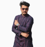 Premium Panjabi - AP1602 - Image 6