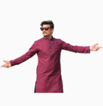 Premium Panjabi -1739 - Image 3