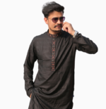 Premium Panjabi -AP1650 - Image 4