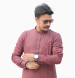 Premium Panjabi - AP1961 - Image 5