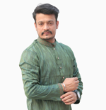 Premium Panjabi - AP2294 - Image 3