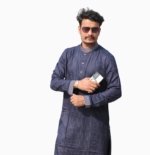 Premium Panjabi - AP1549 - Image 5