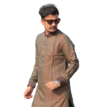 Premium Panjabi - 1587 - Image 4