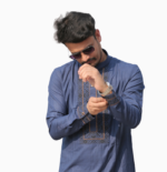 Premium Panjabi - AP1954 - Image 4