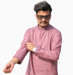 Premium Panjabi - AP1821 - Image 5