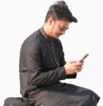 Premium Panjabi -AP1650 - Image 3