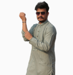 Premium Panjabi - AP2285 - Image 3