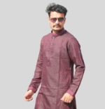 Premium Panjabi - AP2277 - Image 3