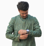 Premium Panjabi - AP2294 - Image 4