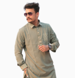 Premium Panjabi - AKP019 - Image 3