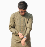 Premium Panjabi - AP2103 - Image 4