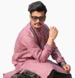 Premium Panjabi - AP1821 - Image 4