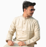 Premium Panjabi -AP2307 - Image 3