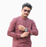 Premium Panjabi - AP1961 - Image 3