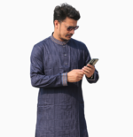 Premium Panjabi - AP1549 - Image 3