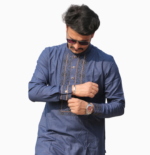 Premium Panjabi - AP1954 - Image 3