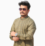 Premium Panjabi - AP2103 - Image 3