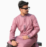 Premium Panjabi - AP1821 - Image 3