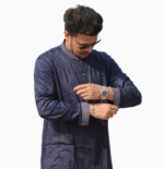 Premium Panjabi - AP1549 - Image 2