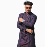 Premium Panjabi - AP1602 - Image 2